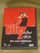 KILERÓW 2-ÓCH   (DVD)  NOWA