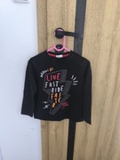 Koszulka chłopięca na długi rękaw longlsleeve coccodrillo 110