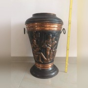Dzban,wazon miedziany