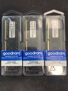 3 szt RAM DDR3 8GB GOODRAM