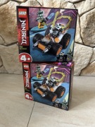 Lego Ninjago 71706 Cole’s Speeder car 