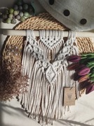 Makrama ścienna mała 