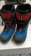 Buty snowboardowe Deeluxe rozmiar 33