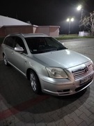 Toyota Avensis Kombii 