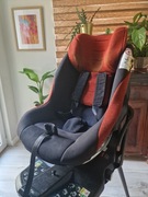 Fotelik Samochodowy Jabe Ikonic 360 0-18 RWF