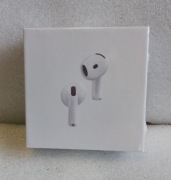Słuchawki Air Pods 4 ANC z aktywną redukcja szumów 