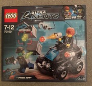 Lego 70160 Riverside Raid 2014 MISB