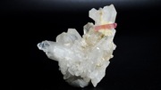 Turmalin Różowy Rubelit na Kwarcu | 34 gr | Minerał Kryształ Kamień 