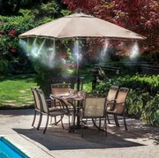 Kurtyna Wodna 20m  Ogród klima