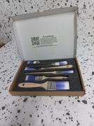 Zestaw pędzli malarskich Colorflow 6 sztuk