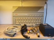 Atari 65XE stary komputer Atari 65XE komputer retro