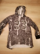 Bluza nowa szara 