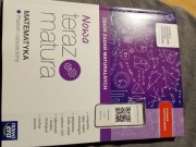 Aktualny zbiór zadań matematyka dla klas  liceum, technikum, rozszerzenie