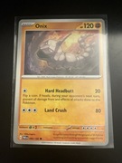 Onix 090/182 PAREN Scarlet Violet Paradox Rift