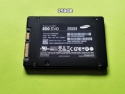 SSD 250GB Samsung 850 EvO 