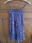 Kolorowa sukienka dziewczęca 