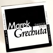 Pełna dyskografia MAREK GRECHUTA Świecie nasz 15x CD  * UNIKAT * 