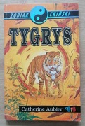 Zodiak chiński Tygrys Catherine Aubier