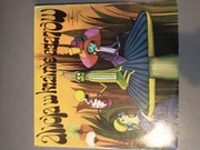 Płyta winylowa z bajką muzyczną Alicja w Krainie Czarów