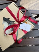 Świąteczny Box Sensoryczny dla Dzieci Montessori – prezent 