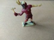 Żołnierzyk prl indianin 03