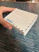 Router WiFi 4 Mikrotik hAP (RB952Ui-2nD) 2,4GHz 5GHz