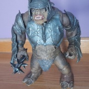 Lord of the Rings Battle Troll of Mordor Action Figure ToyBiz Marvel 10