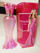 Paris Hilton Pink Rush 100ml EDP perfum oryginal unikat sukienka różowa 