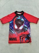 Koszulka Marvel SpiderMan roz. 116 - 122 na 6 - 7 lat do pływania