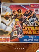 Star Wars gra planszowa