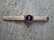 Samsung Galaxy Watch SM-R810 46mm, różowo-złoty stan bardzo dobry 