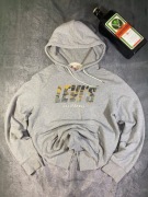 levis california szara bluza z kapturem skate streetwear swag summer