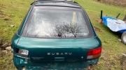 Klapa bagażnika Subaru impreza GC 