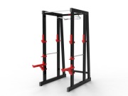 Hammer Rack PM37 Kelton STRENGTH+stojaki na obciążenie