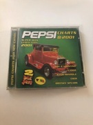 Płyta CD Pepsi Charts 8/2001 Super Hits Compilation