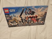 LEGO 60472 City - Złomowisko z samochodami