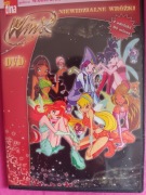 3 płyty DVD WINX 3,5,6