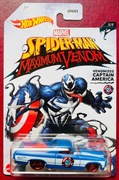 Hot Wheels Spider-Man Maximum Venom 2020 - '71 El Camino