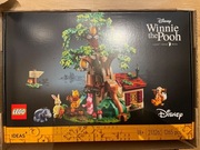 Lego Ideas 21326 Kubuś Puchatek