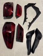 BMW 5 G30 LAMPY TYL KOMPLET 