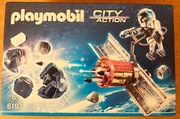 Playmobil 6197 CITY ACTION Niszczyciel meteorytów NOWY