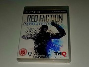 RED FACTION ARMAGEDDON  PS3 Playstation 3