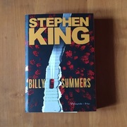 Billy Summers. Stephen King.