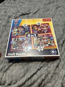 Puzzle psi patrol
