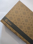 Eleganckie pudełko logo napis ZABRZE magnes!