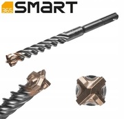 Wiertło do betonu SDS-plus fi 10mm 310/250