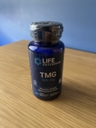 TMG 500 mg Life Extension 60 tab