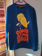 Bluza Cropp L Warner Bros Sylwester i Tweety