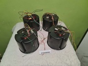 Zwrotnice Do Kolumn Altus 140 UNITRA TONSIL SPRAWNE 100%