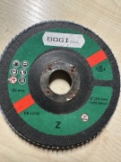 Tarcza lamelkowa ścierna sztuk 10.